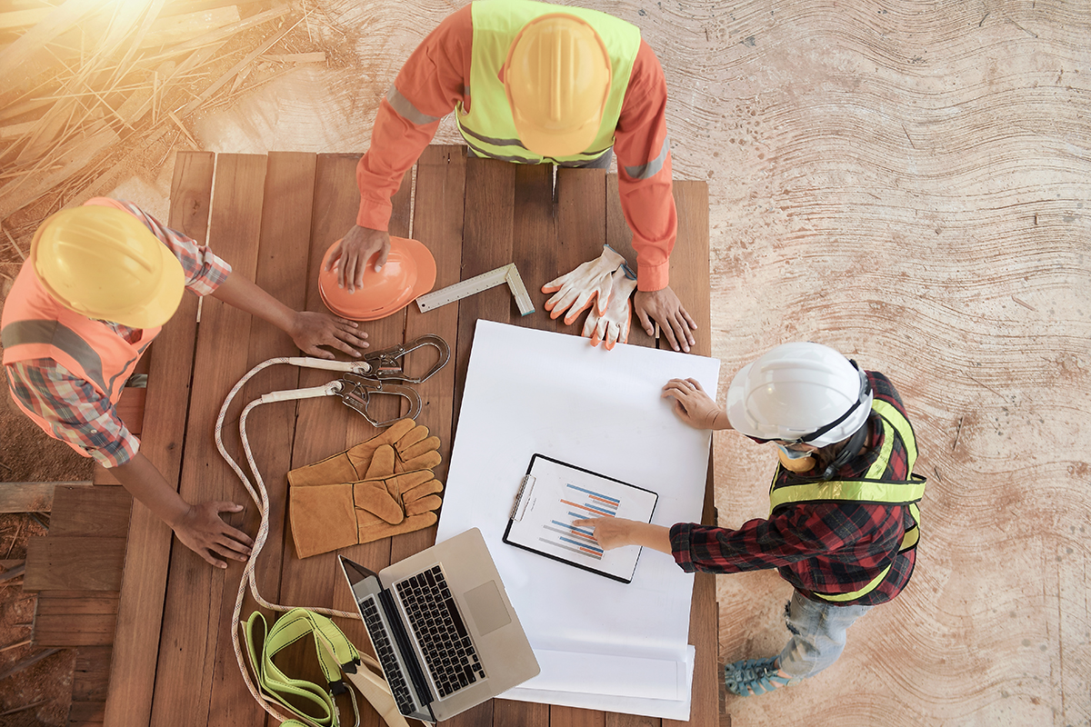 Civil Construction Work